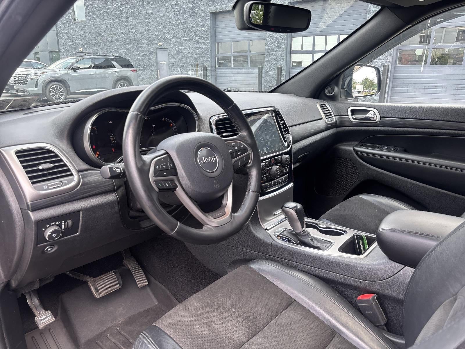 2020 Jeep Grand Cherokee Altitude 4x4