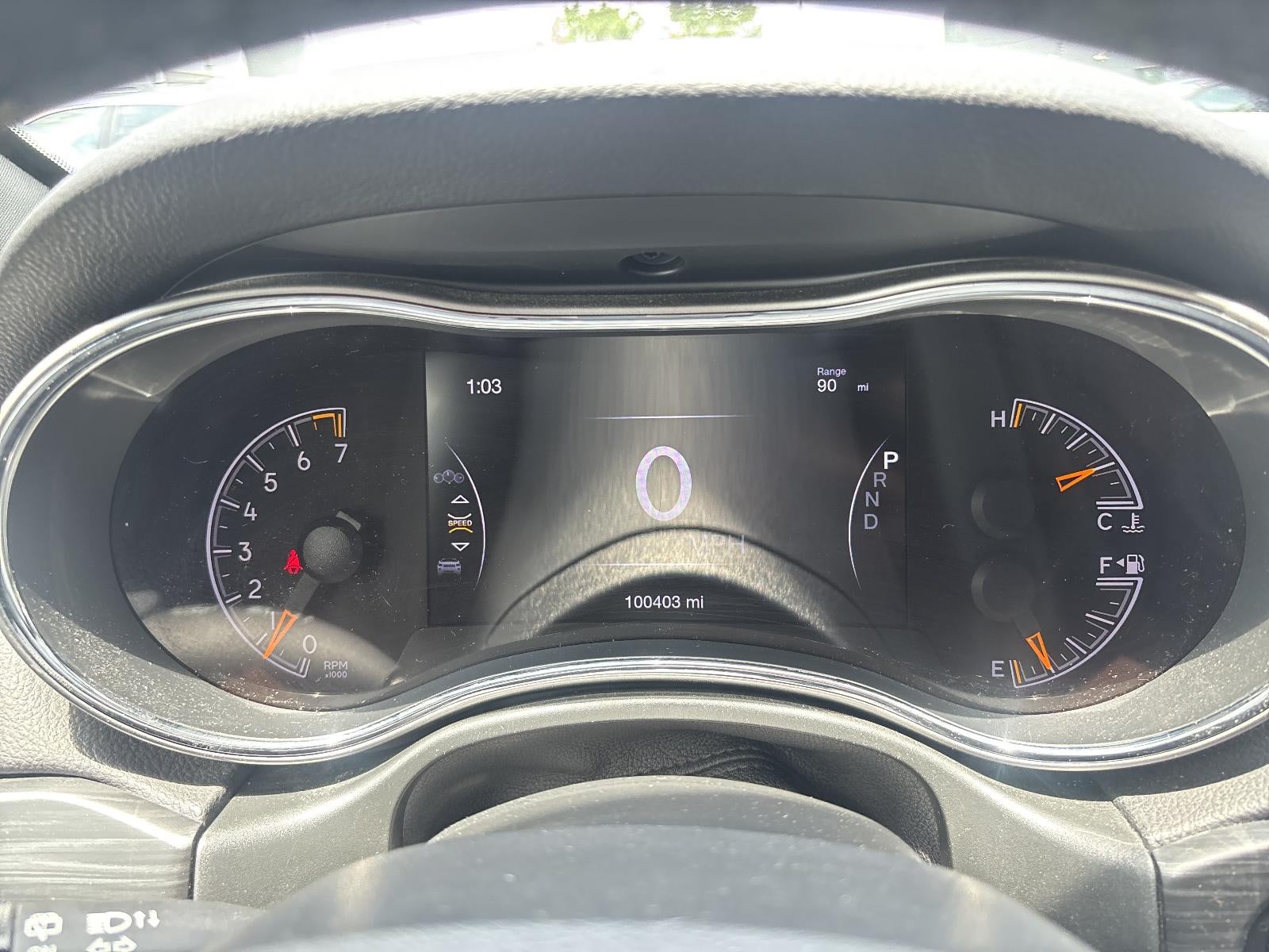 2020 Jeep Grand Cherokee Altitude 4x4