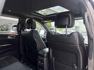 2020 Jeep Grand Cherokee Altitude 4x4