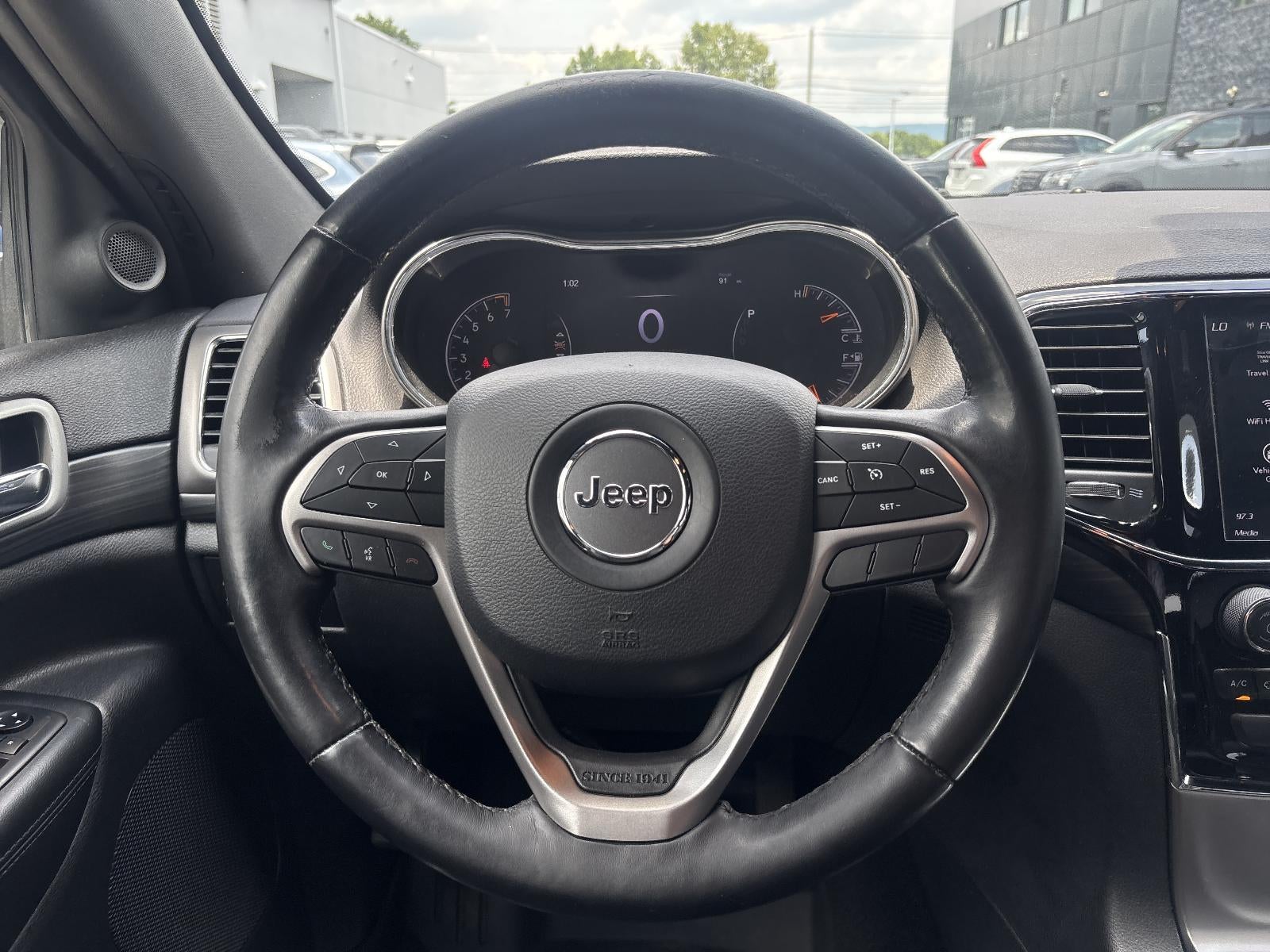 2020 Jeep Grand Cherokee Altitude 4x4