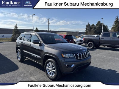 2021 Jeep Grand Cherokee Laredo X 4x4