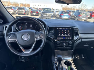 2021 Jeep Grand Cherokee Laredo X 4x4