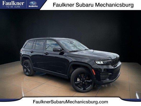 2023 Jeep Grand Cherokee Altitude 4x4