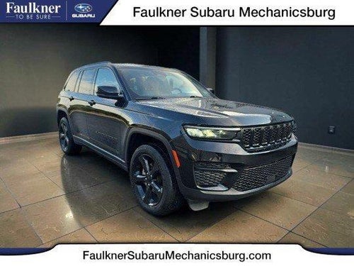 2023 Jeep Grand Cherokee Altitude 4x4