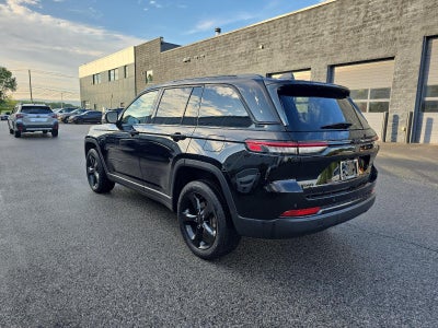 2023 Jeep Grand Cherokee Altitude 4x4