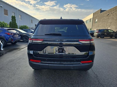 2023 Jeep Grand Cherokee Altitude 4x4