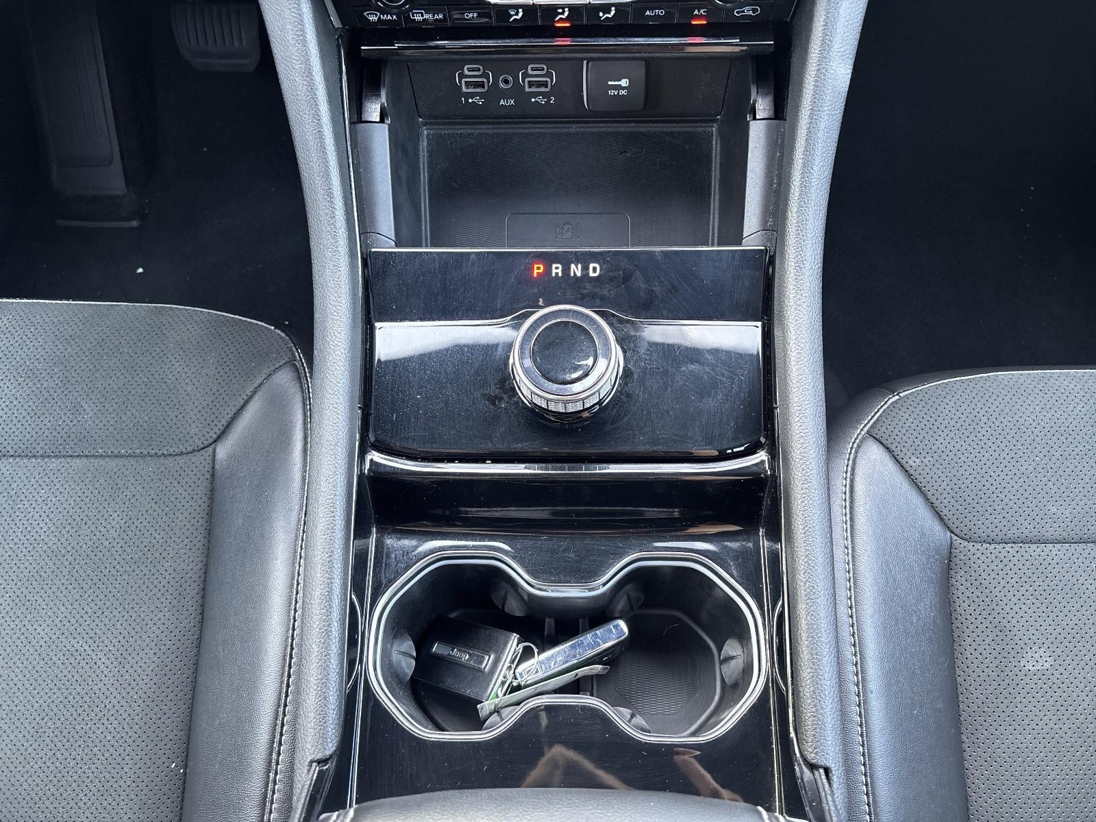 2023 Jeep Grand Cherokee Altitude 4x4