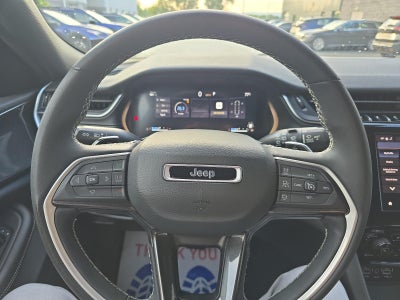 2023 Jeep Grand Cherokee Altitude 4x4
