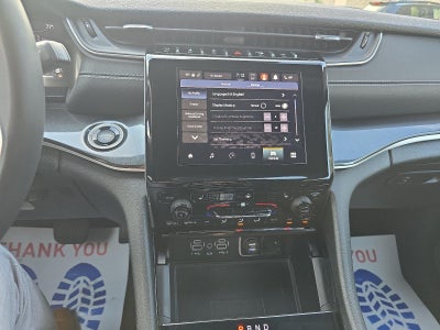 2023 Jeep Grand Cherokee Altitude 4x4