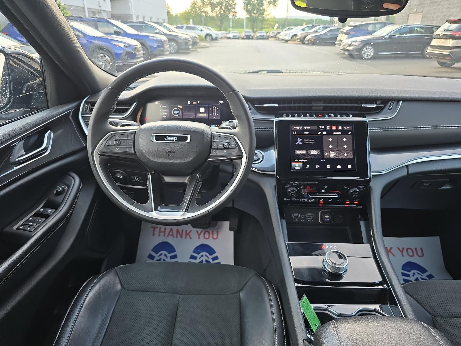 2023 Jeep Grand Cherokee Altitude 4x4