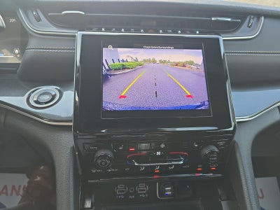 2023 Jeep Grand Cherokee Altitude 4x4
