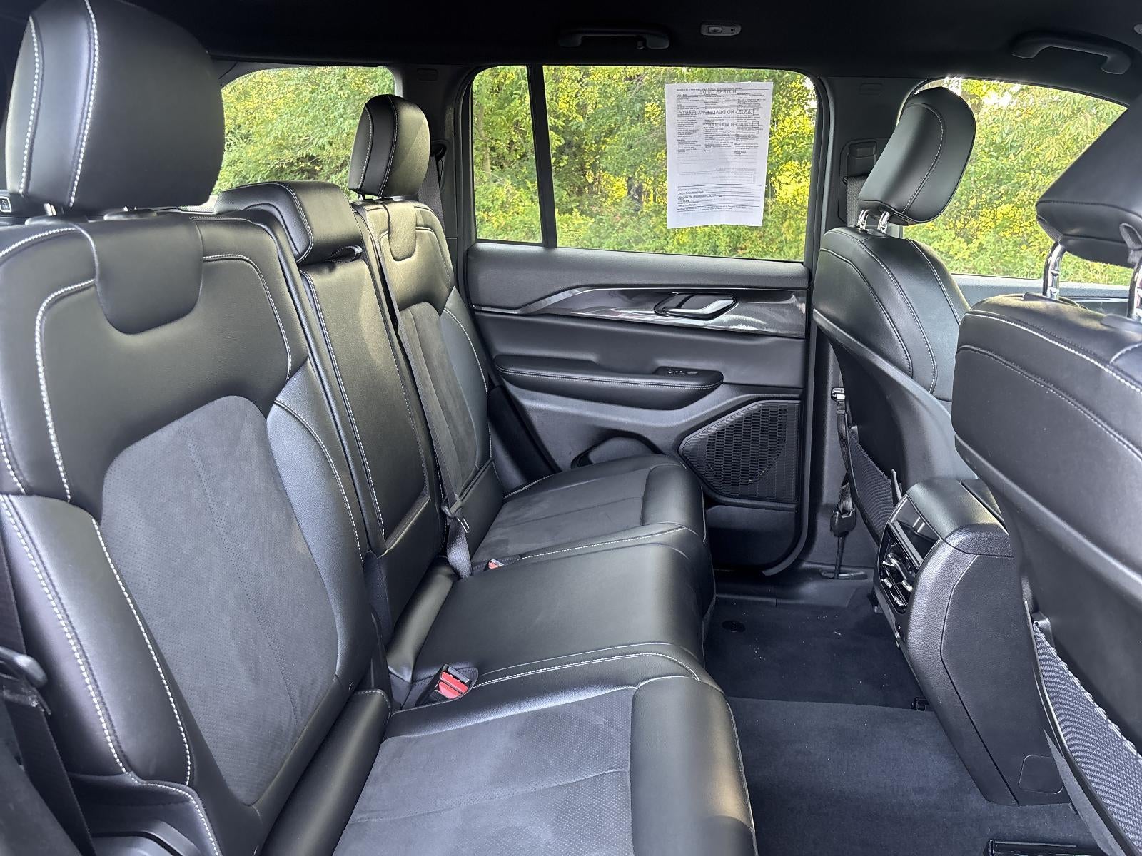 2023 Jeep Grand Cherokee Altitude 4x4