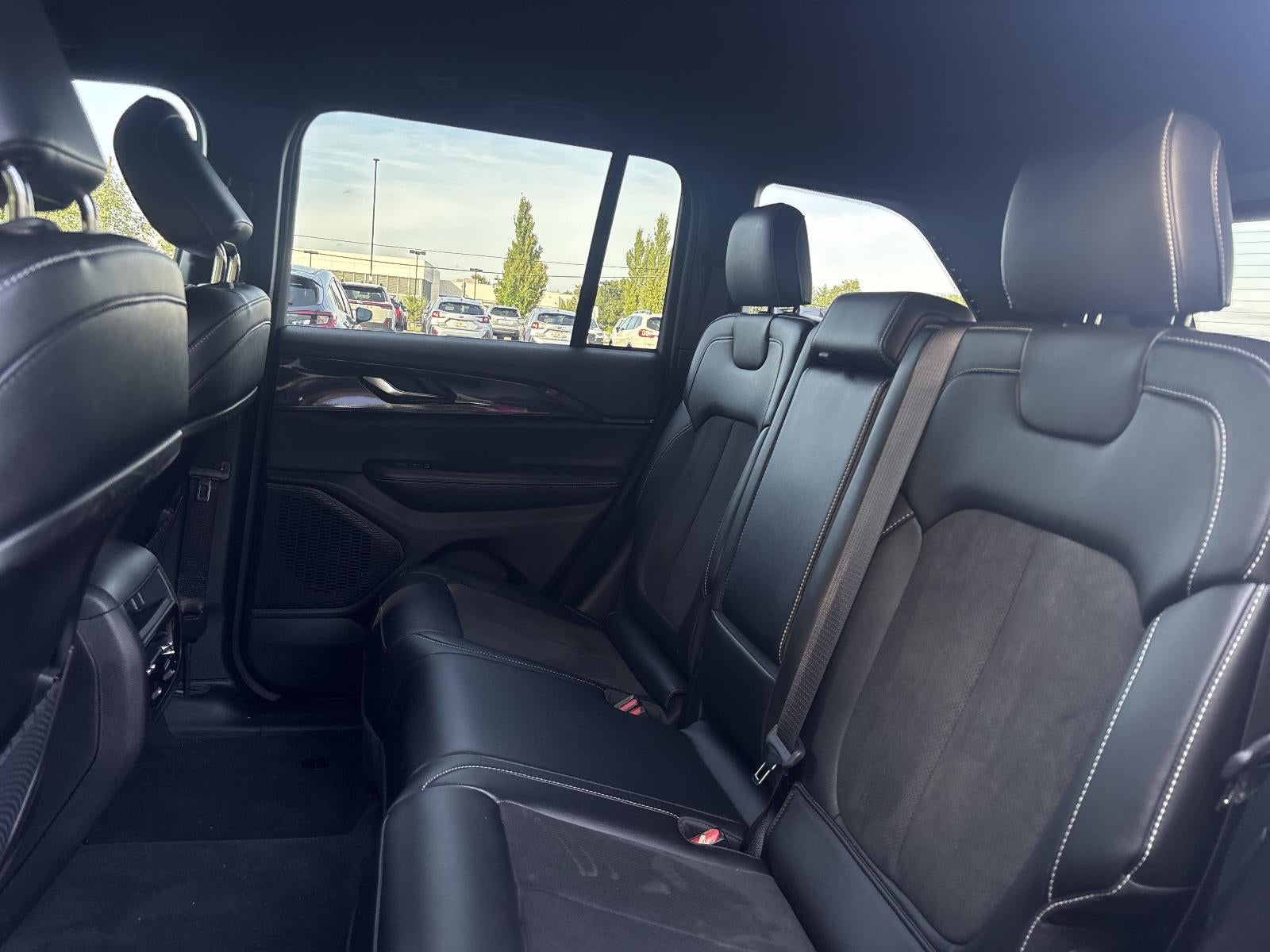 2023 Jeep Grand Cherokee Altitude 4x4