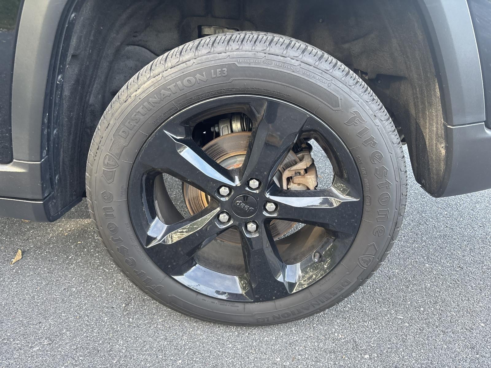 2023 Jeep Grand Cherokee Altitude 4x4