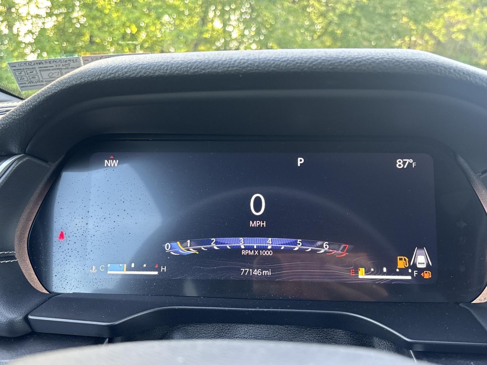 2023 Jeep Grand Cherokee Altitude 4x4