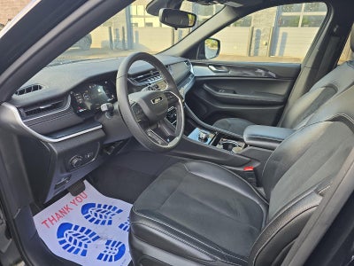 2023 Jeep Grand Cherokee Altitude 4x4