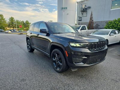 2023 Jeep Grand Cherokee Altitude 4x4