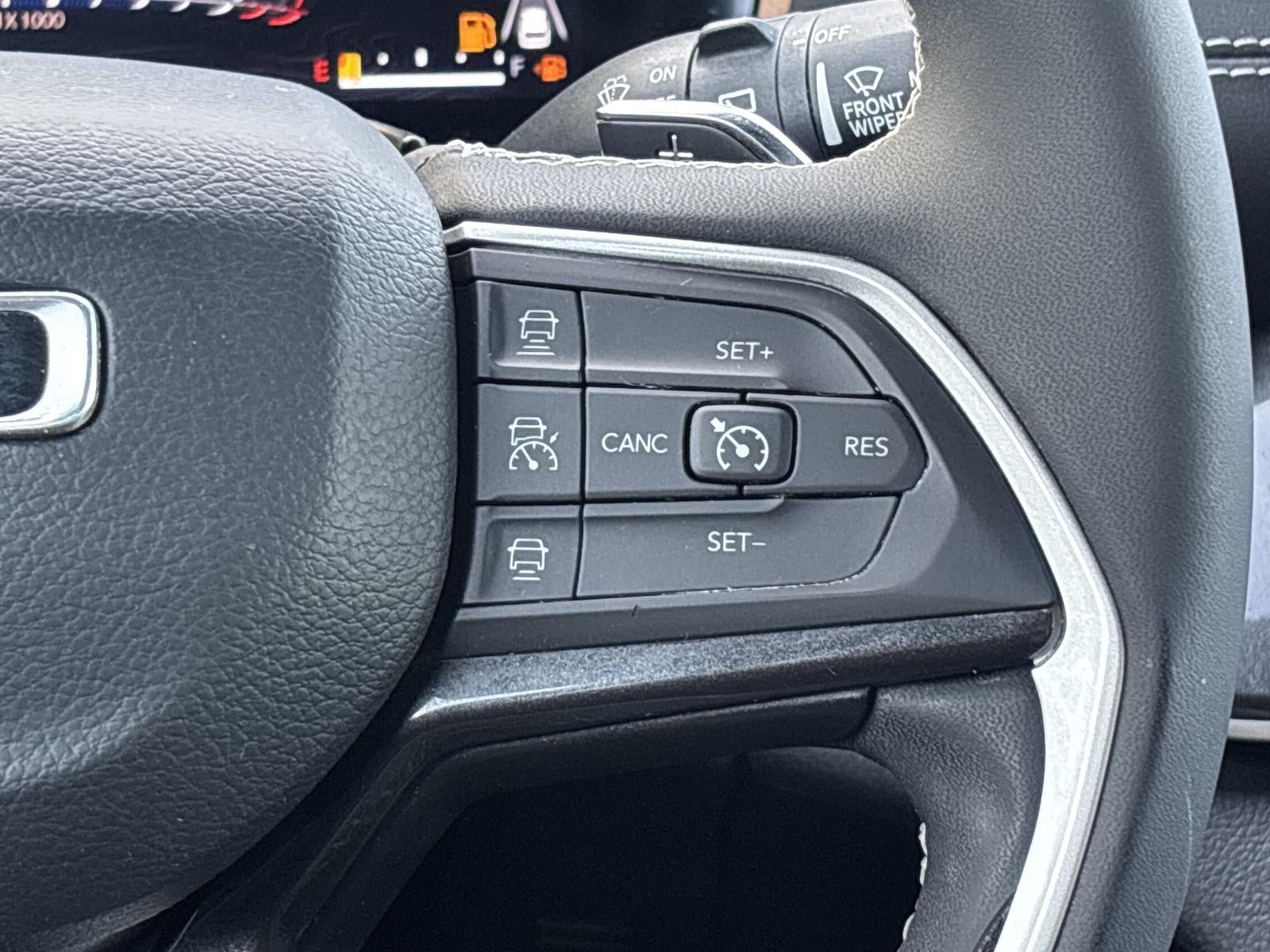 2023 Jeep Grand Cherokee Altitude 4x4