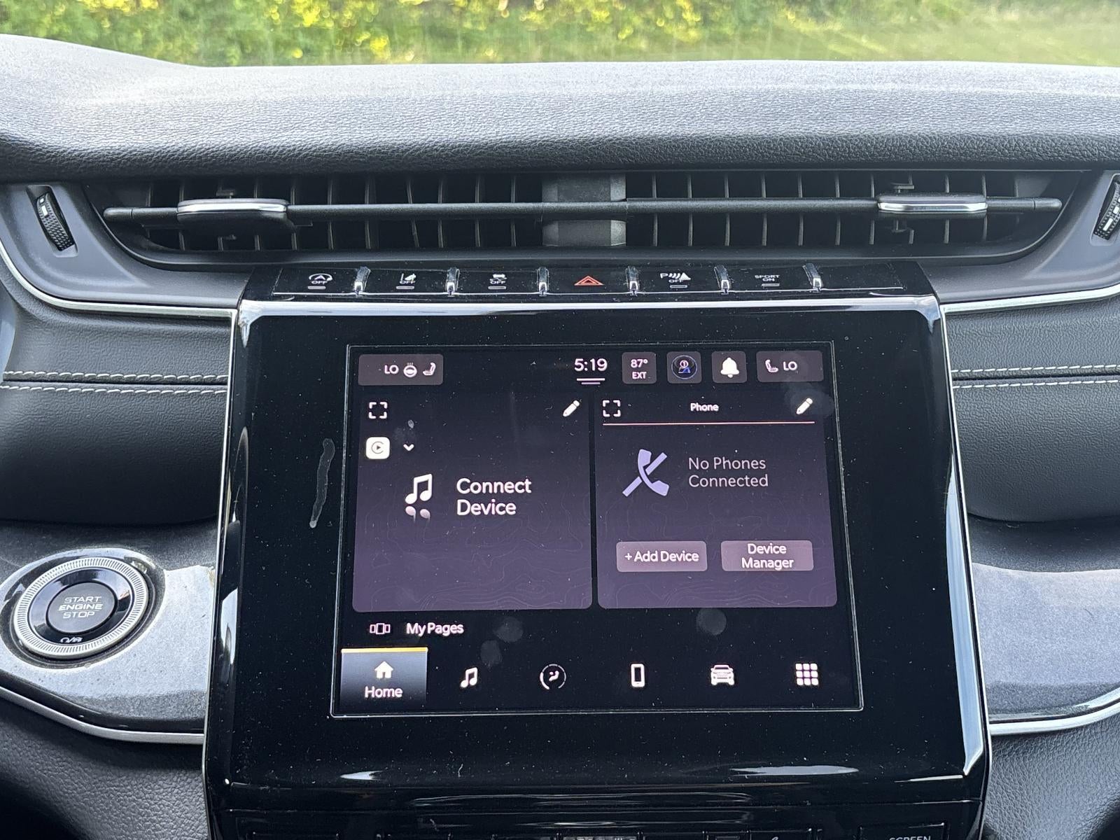 2023 Jeep Grand Cherokee Altitude 4x4
