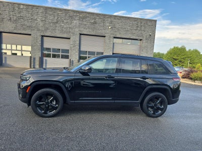 2023 Jeep Grand Cherokee Altitude 4x4