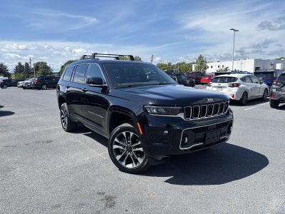 2023 Jeep Grand Cherokee L Overland 4x4