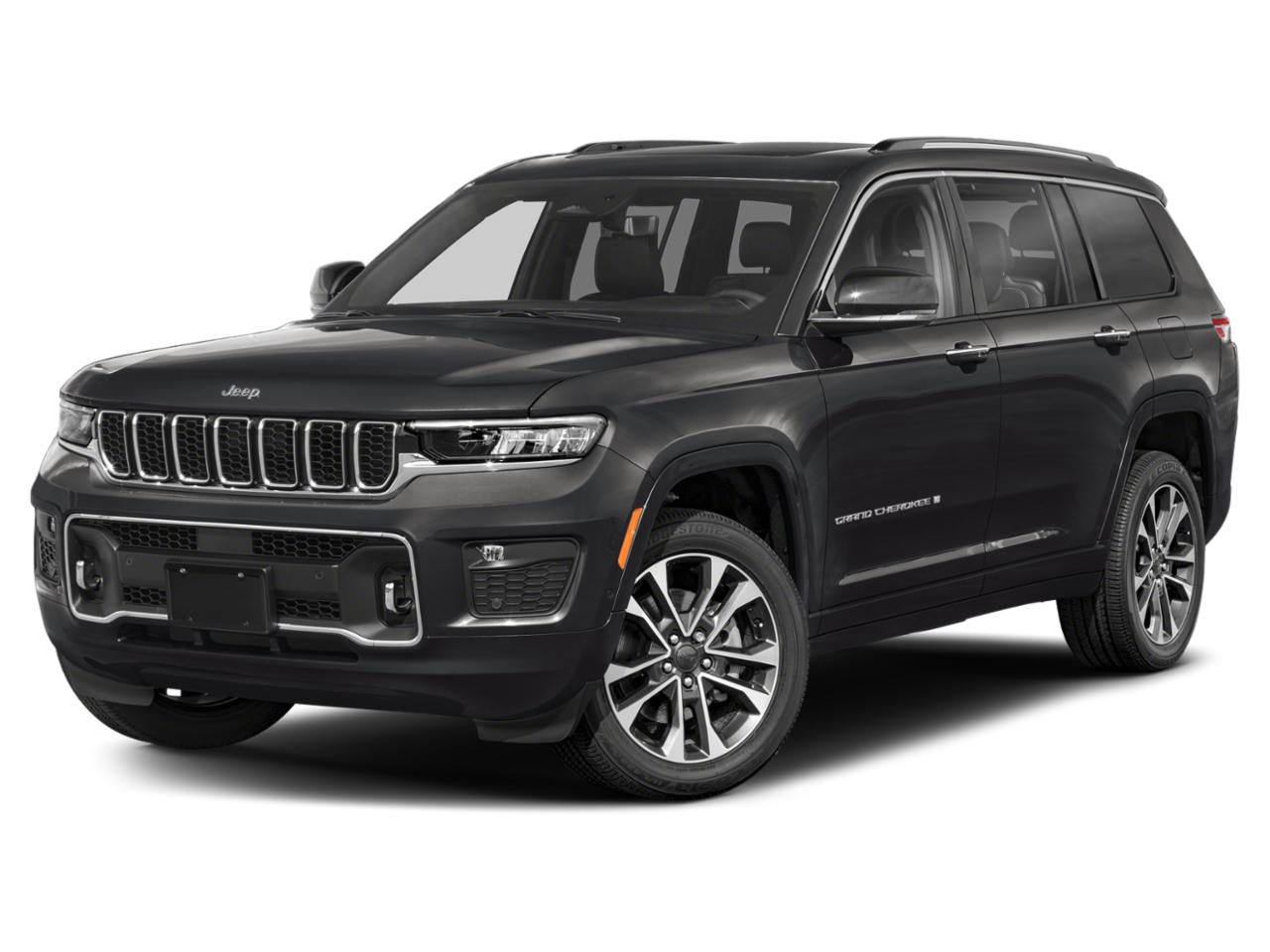 2023 Jeep Grand Cherokee L Overland 4x4