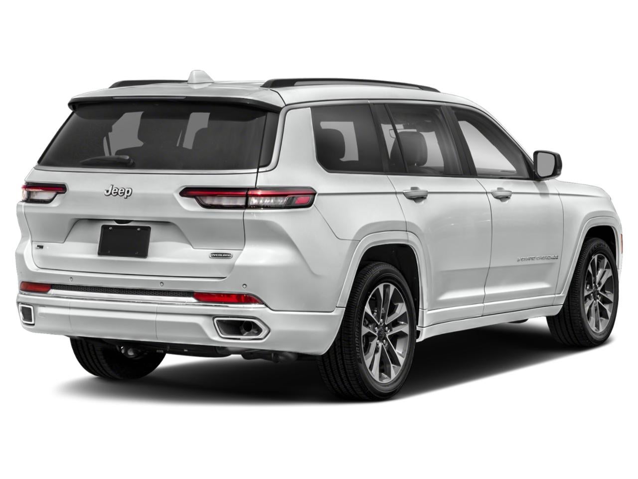 2022 Jeep Grand Cherokee L Overland 4x4