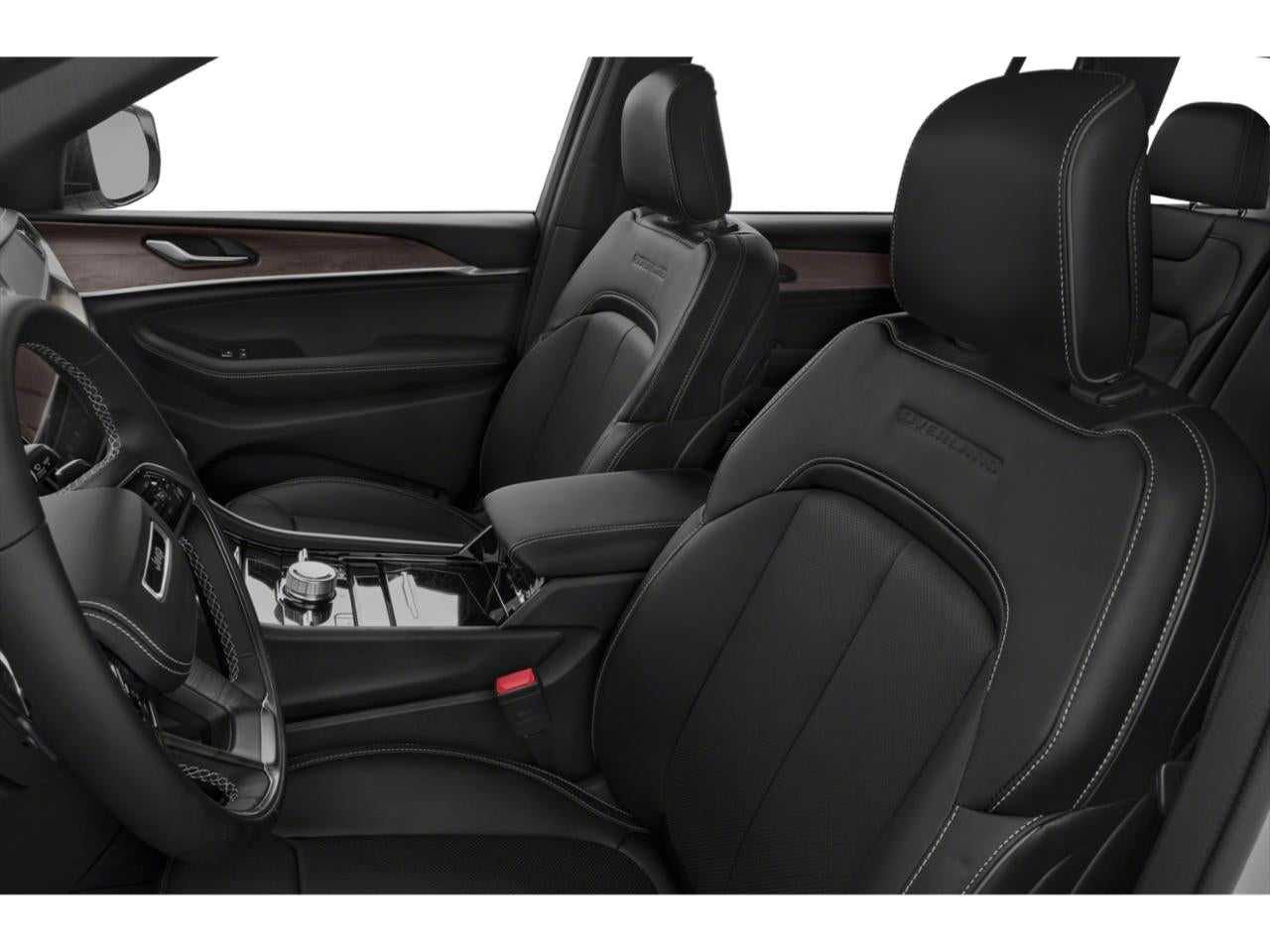 2022 Jeep Grand Cherokee L Overland 4x4