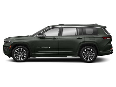 2022 Jeep Grand Cherokee L Overland 4x4