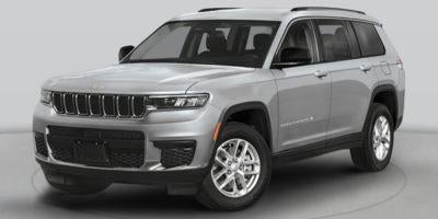 2022 Jeep Grand Cherokee L Overland 4x4