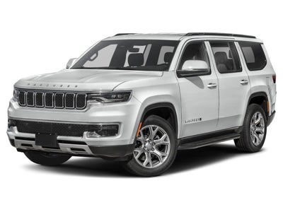 2022 Jeep Wagoneer Series III 4x4
