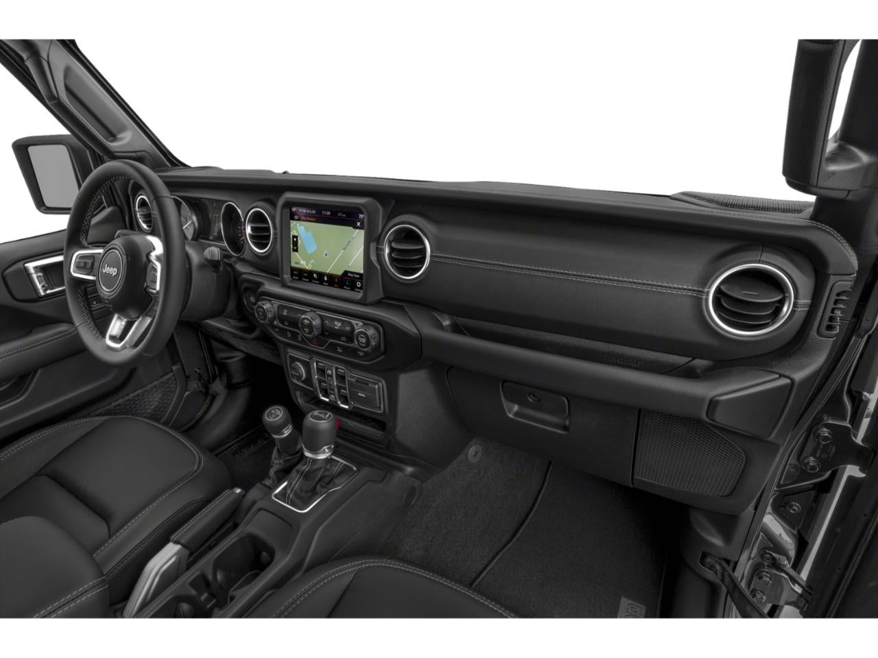 2022 Jeep Gladiator Overland 4x4