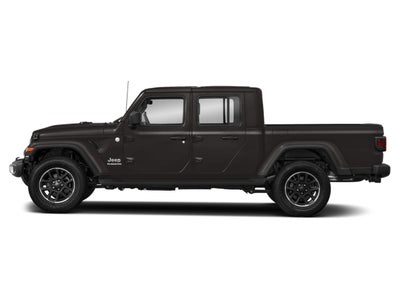 2022 Jeep Gladiator Overland 4x4
