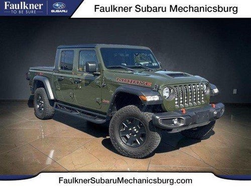 2022 Jeep Gladiator Mojave 4x4