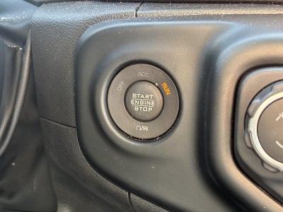 2022 Jeep Gladiator Mojave 4x4