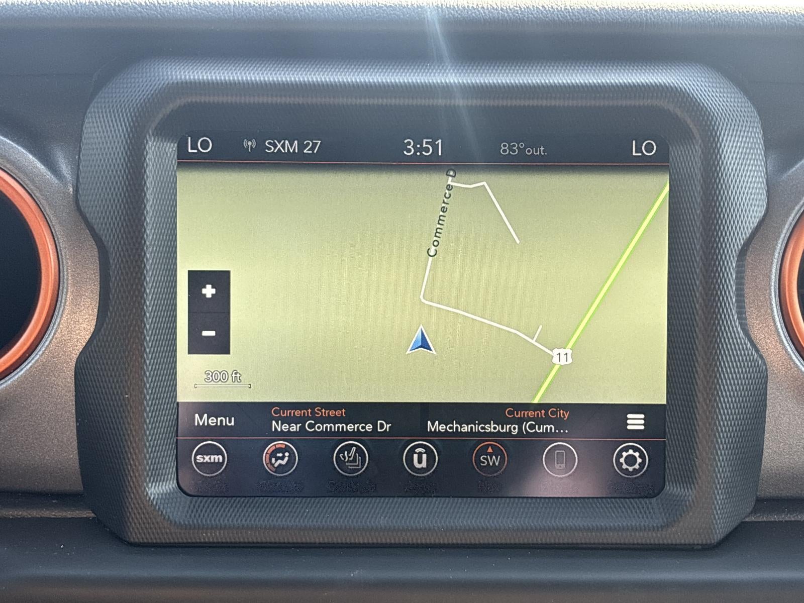 2022 Jeep Gladiator Mojave 4x4