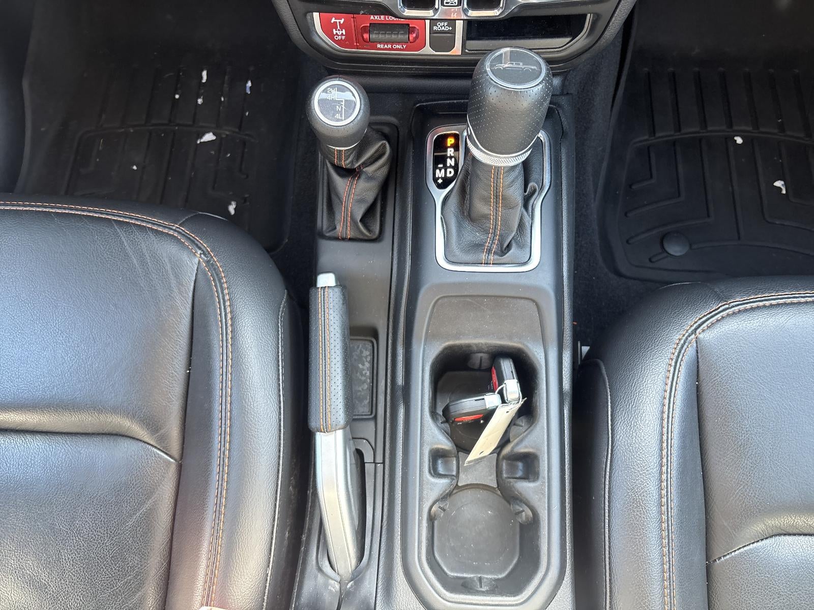 2022 Jeep Gladiator Mojave 4x4