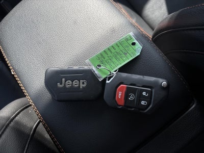 2022 Jeep Gladiator Mojave 4x4