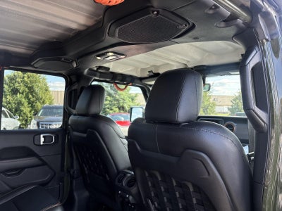 2022 Jeep Gladiator Mojave 4x4