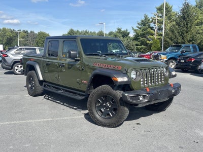 2022 Jeep Gladiator Mojave 4x4