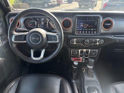 2022 Jeep Gladiator Mojave 4x4