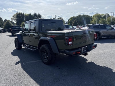 2022 Jeep Gladiator Mojave 4x4