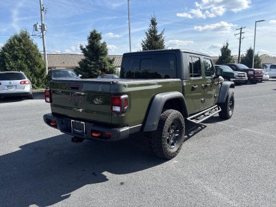 2022 Jeep Gladiator Mojave 4x4