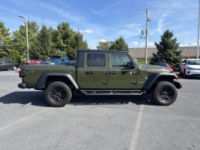 2022 Jeep Gladiator Mojave 4x4