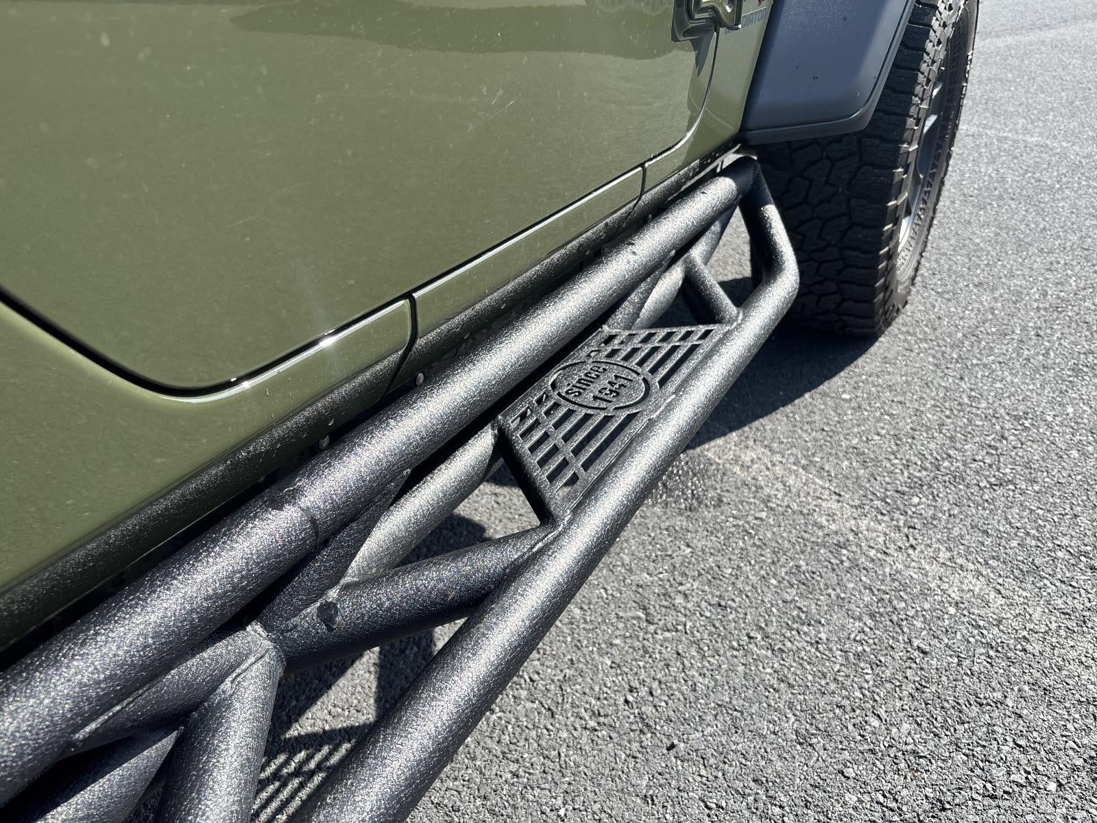 2022 Jeep Gladiator Mojave 4x4