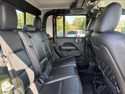 2022 Jeep Gladiator Mojave 4x4