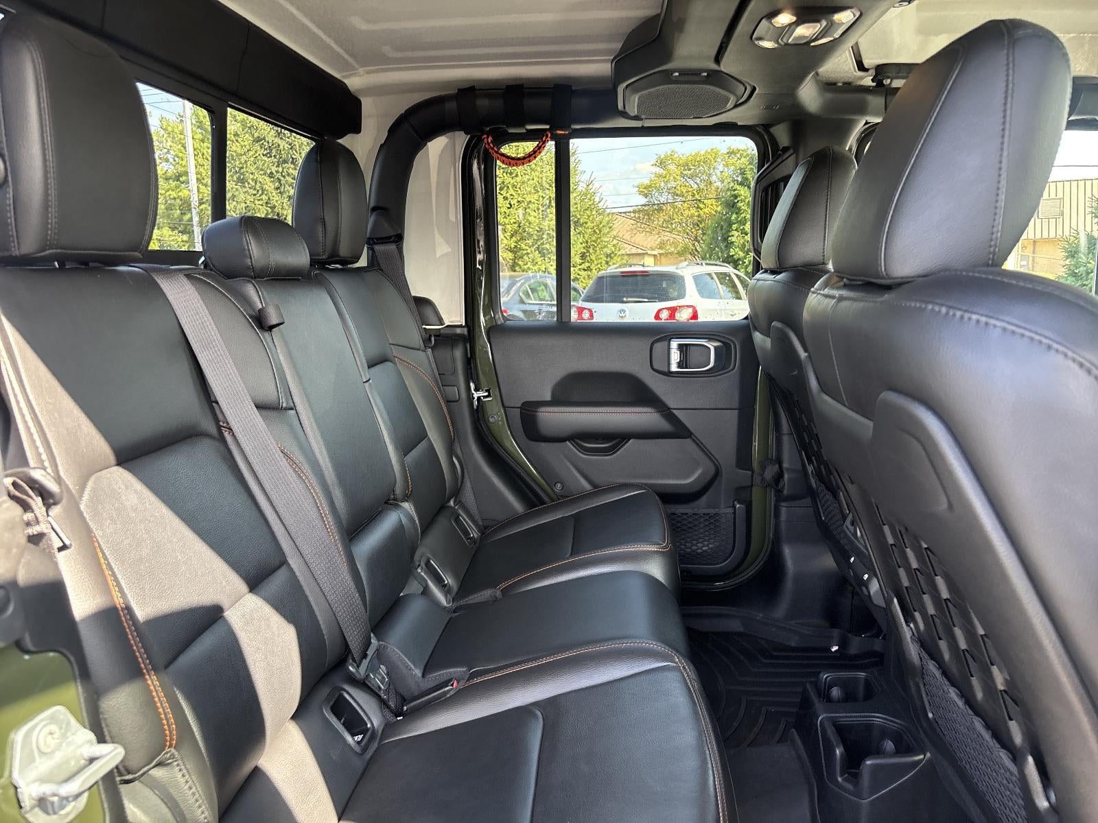 2022 Jeep Gladiator Mojave 4x4