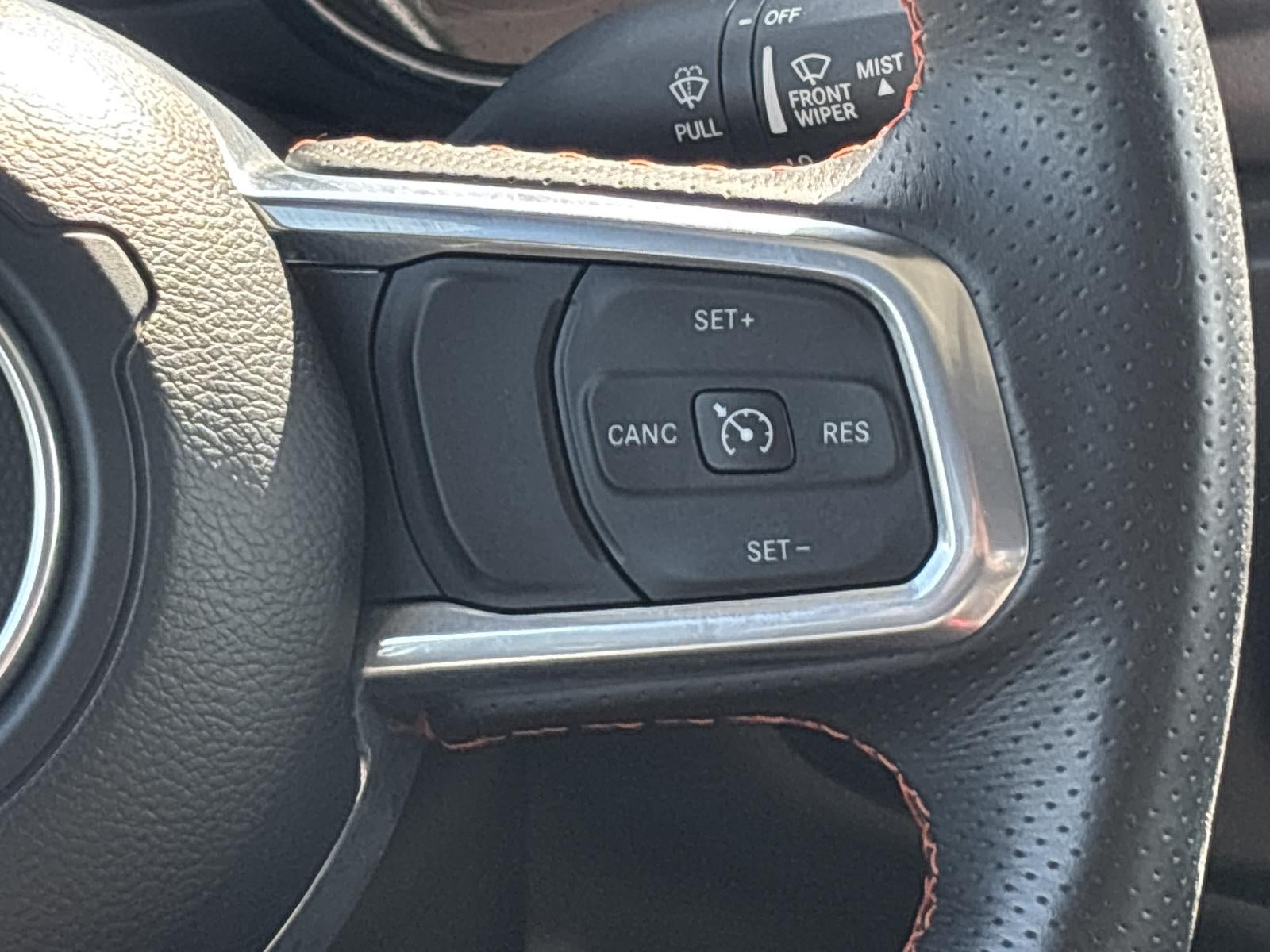 2022 Jeep Gladiator Mojave 4x4