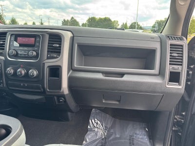 2018 RAM 1500 Express 4x4 Quad Cab 6'4" Box