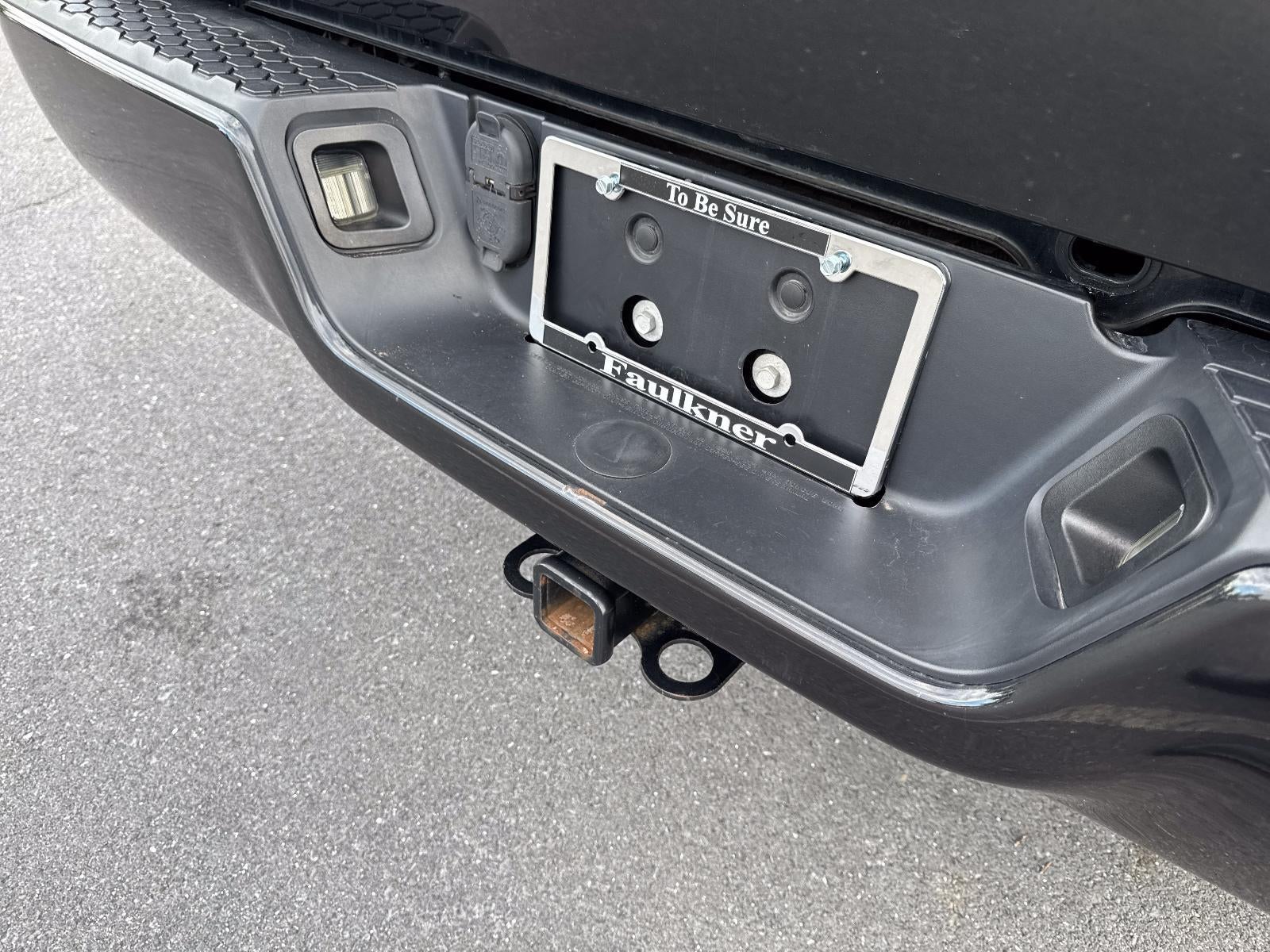 2018 RAM 1500 Express 4x4 Quad Cab 6'4" Box